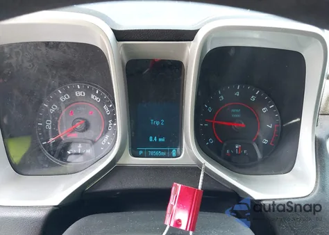 2015 Chevrolet Camaro 2Ls from USA, damaged, VIN 2G1FB1E37F9222250